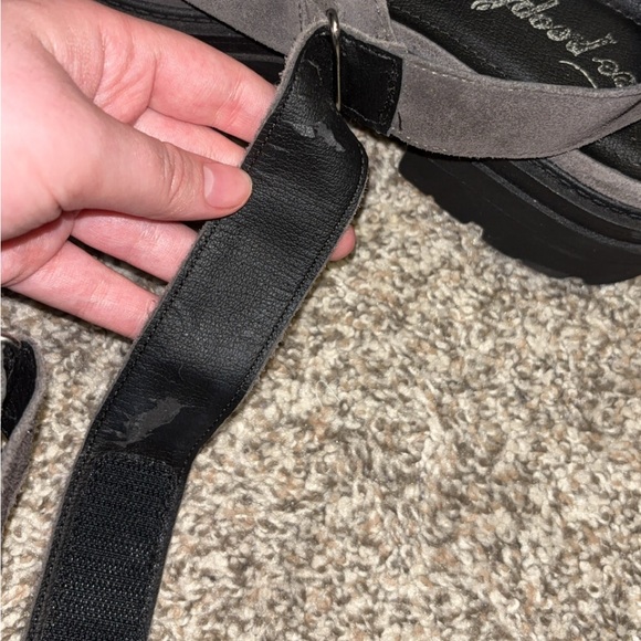 Free People Milo Slingback Mule Clog Shoes - Picture 11 of 11